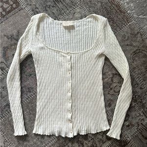 Sezane Parisienne Cardigan